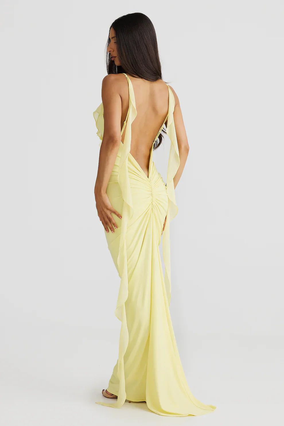 LYOR Sunflower Dress