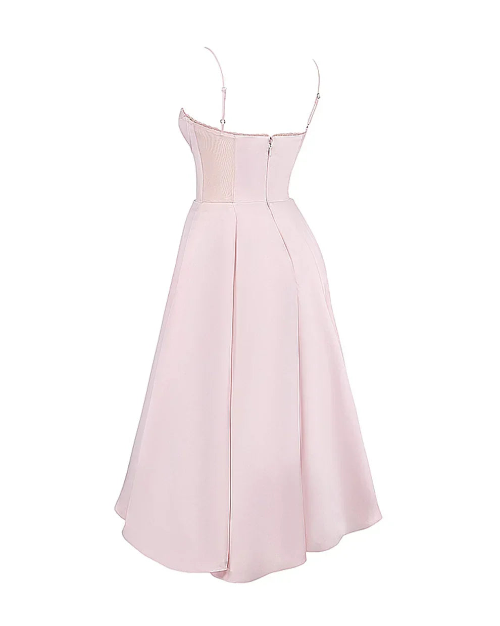 LYOR Arela Midi Dress