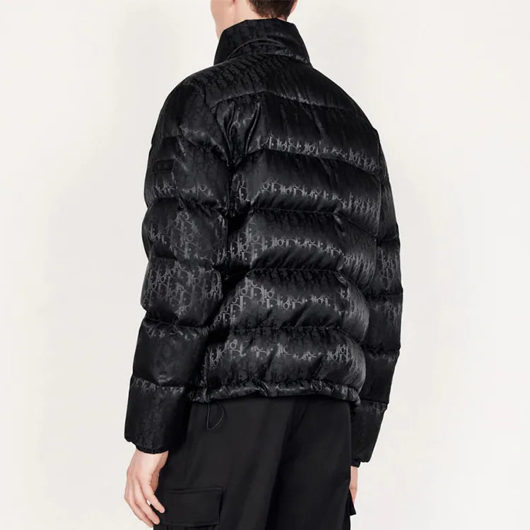 CD' WINTERJACKE - MULTICOLOUR