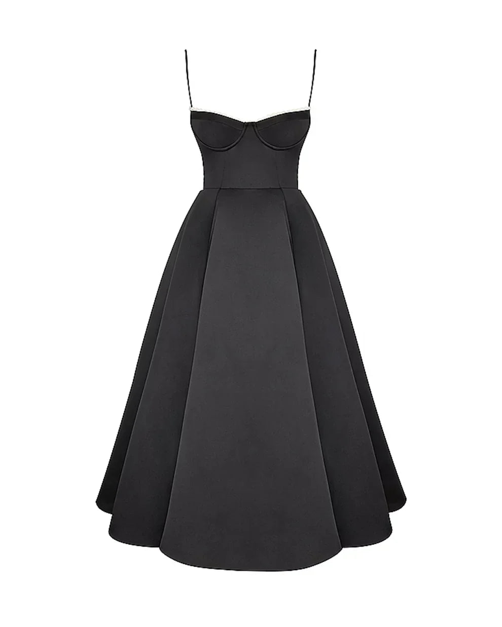 LYOR Arela Midi Dress