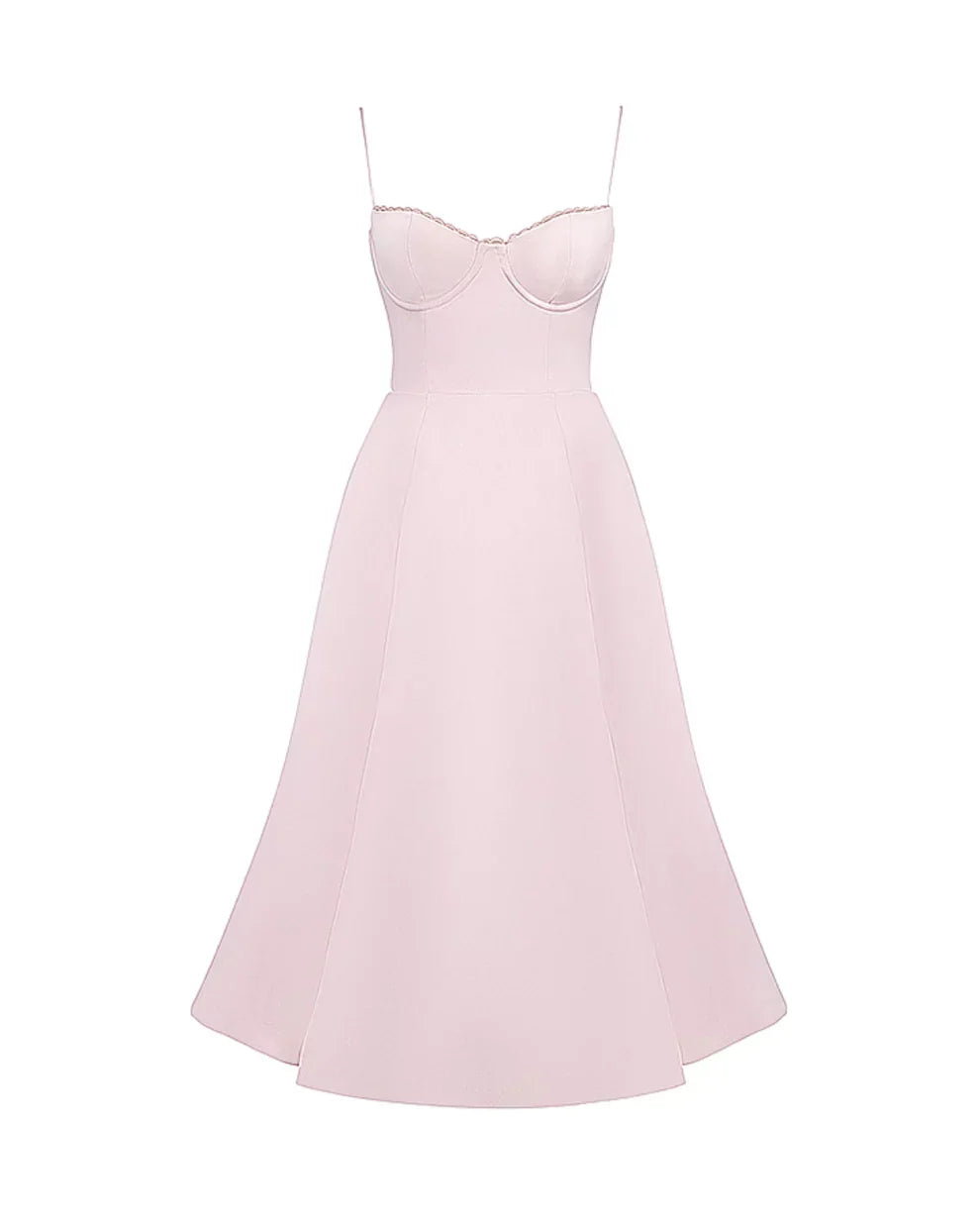 LYOR Arela Midi Dress