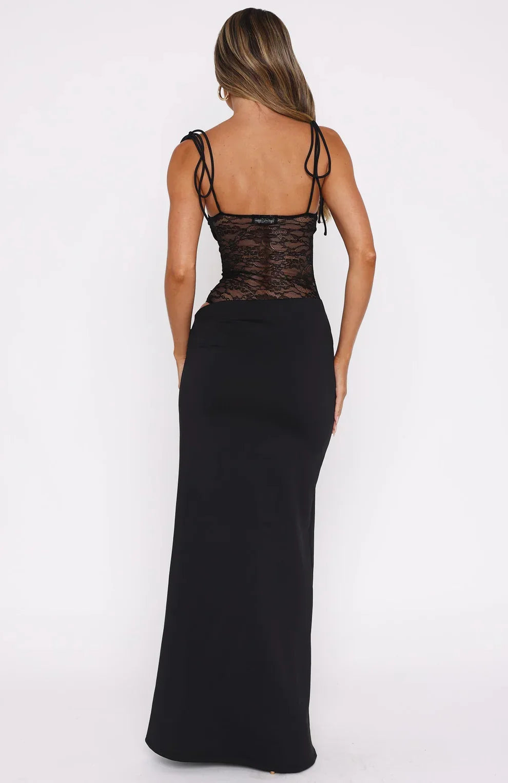 LYOR Maxi Dress