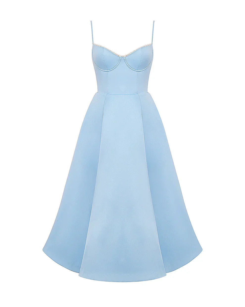 LYOR Arela Midi Dress