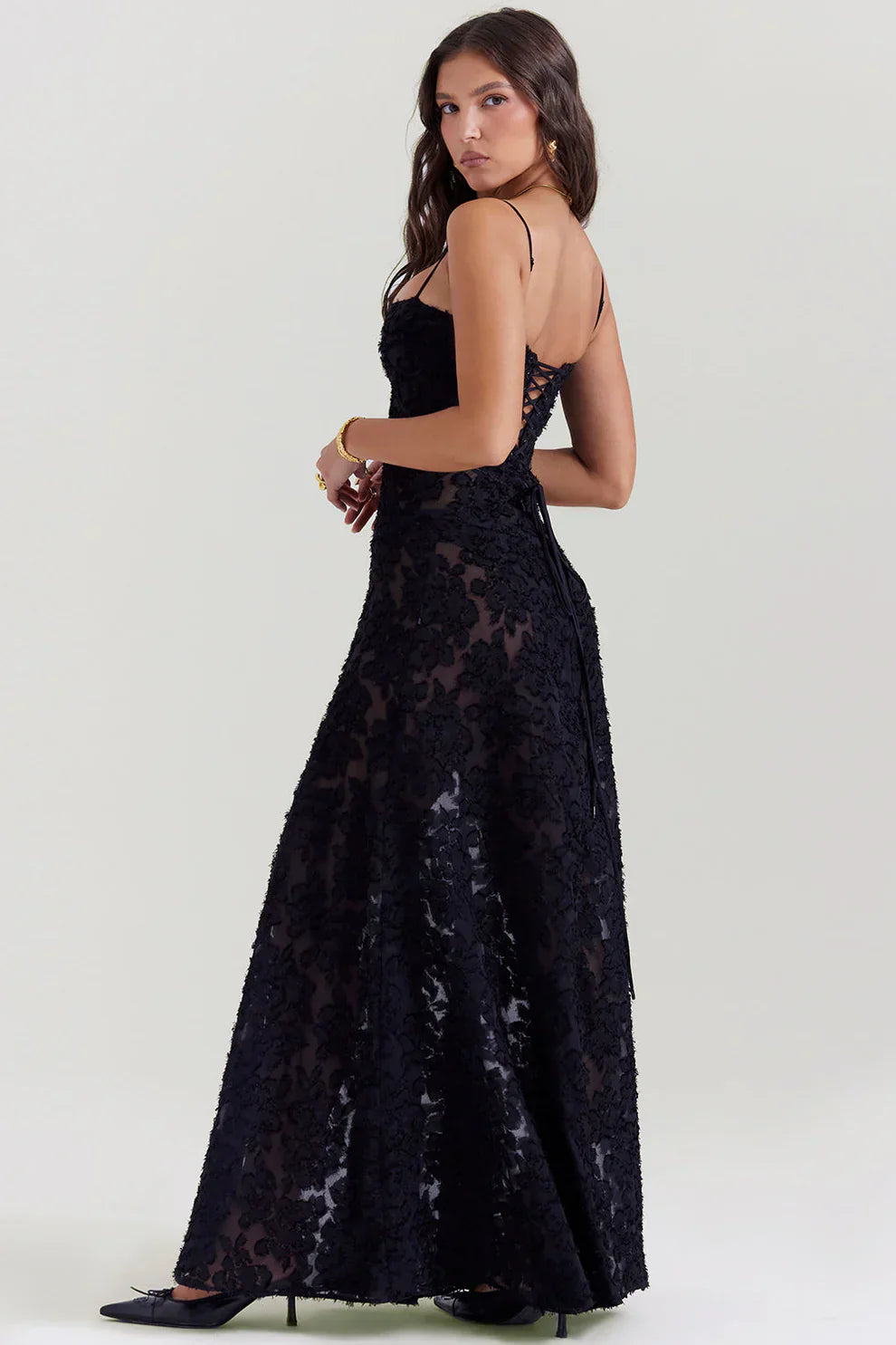 LYOR Elegant Dress