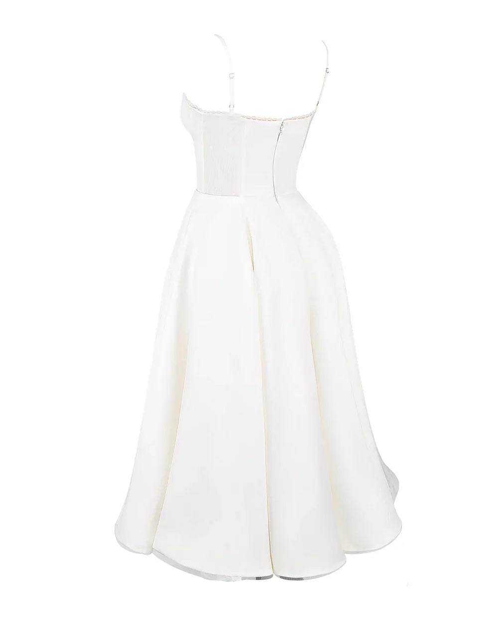 LYOR Arela Midi Dress