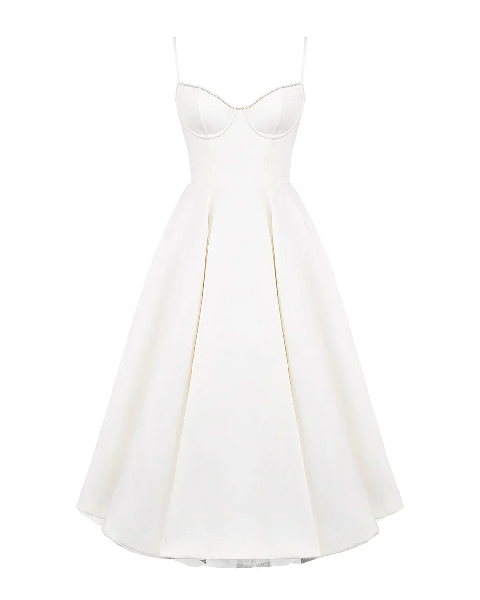LYOR Arela Midi Dress