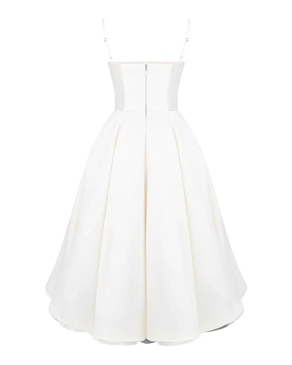 LYOR Arela Midi Dress