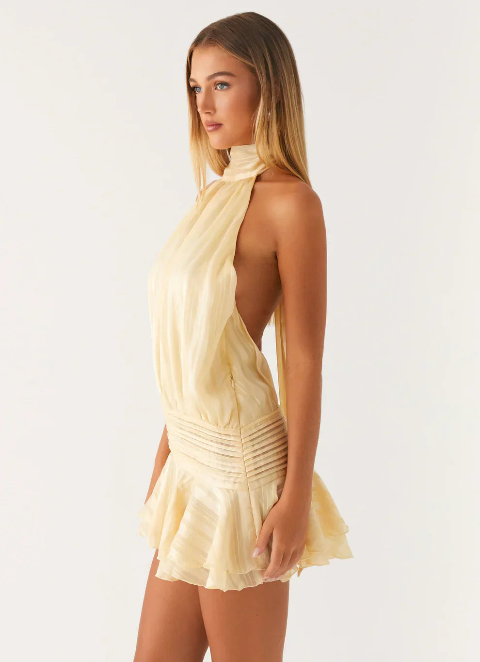 LYOR Mini Dress