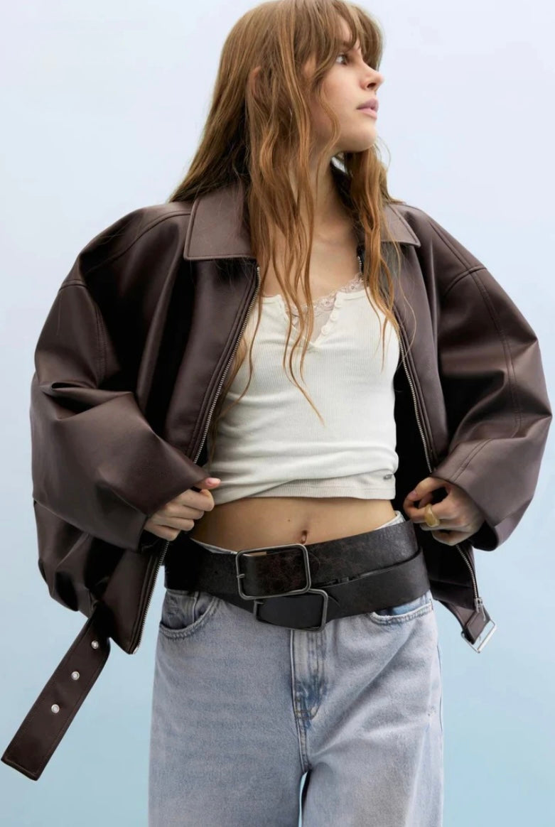 VIRAL BEAR JACKET