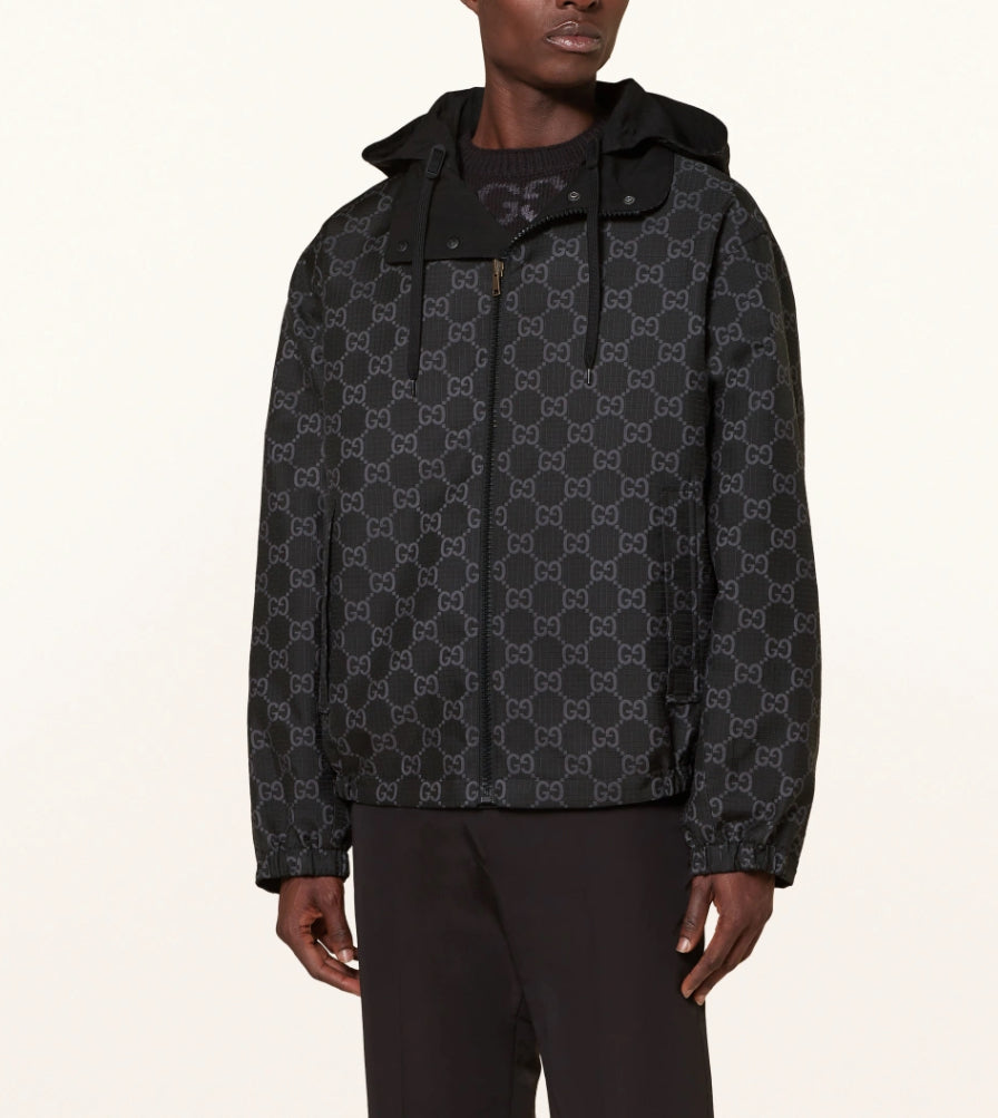 GG RUNNER JACKET