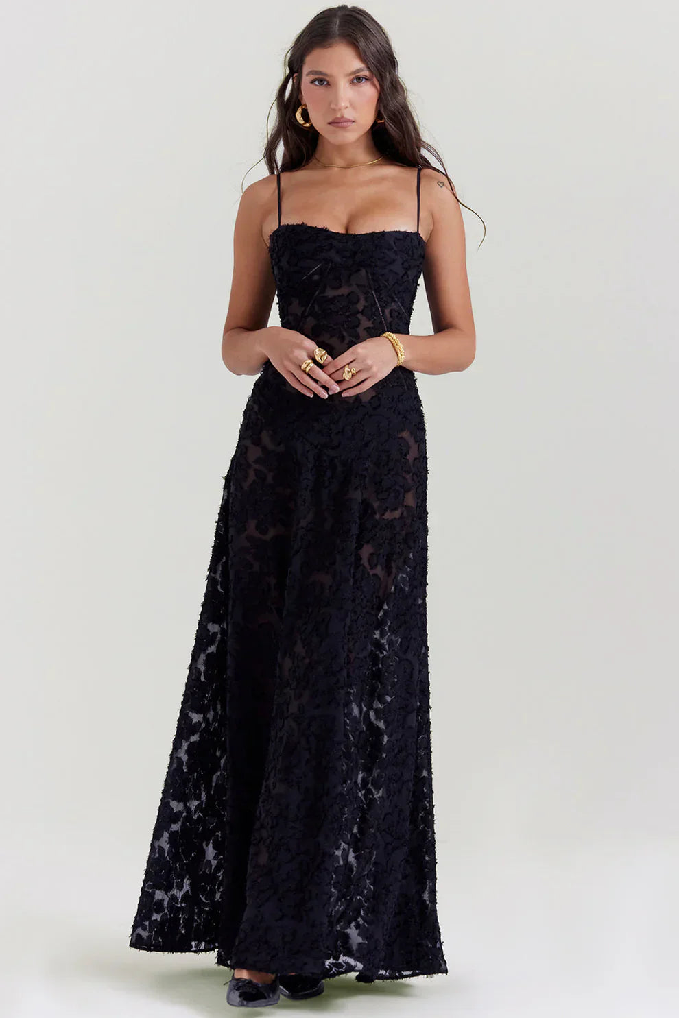 LYOR Elegant Dress