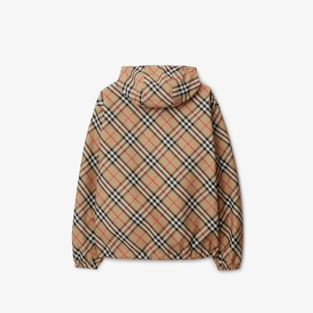 BERRY' REVERSIBLE WINDBREAKER