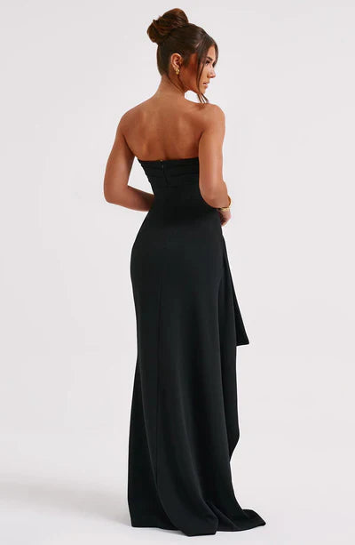 LYOR Raidiance Split Dress