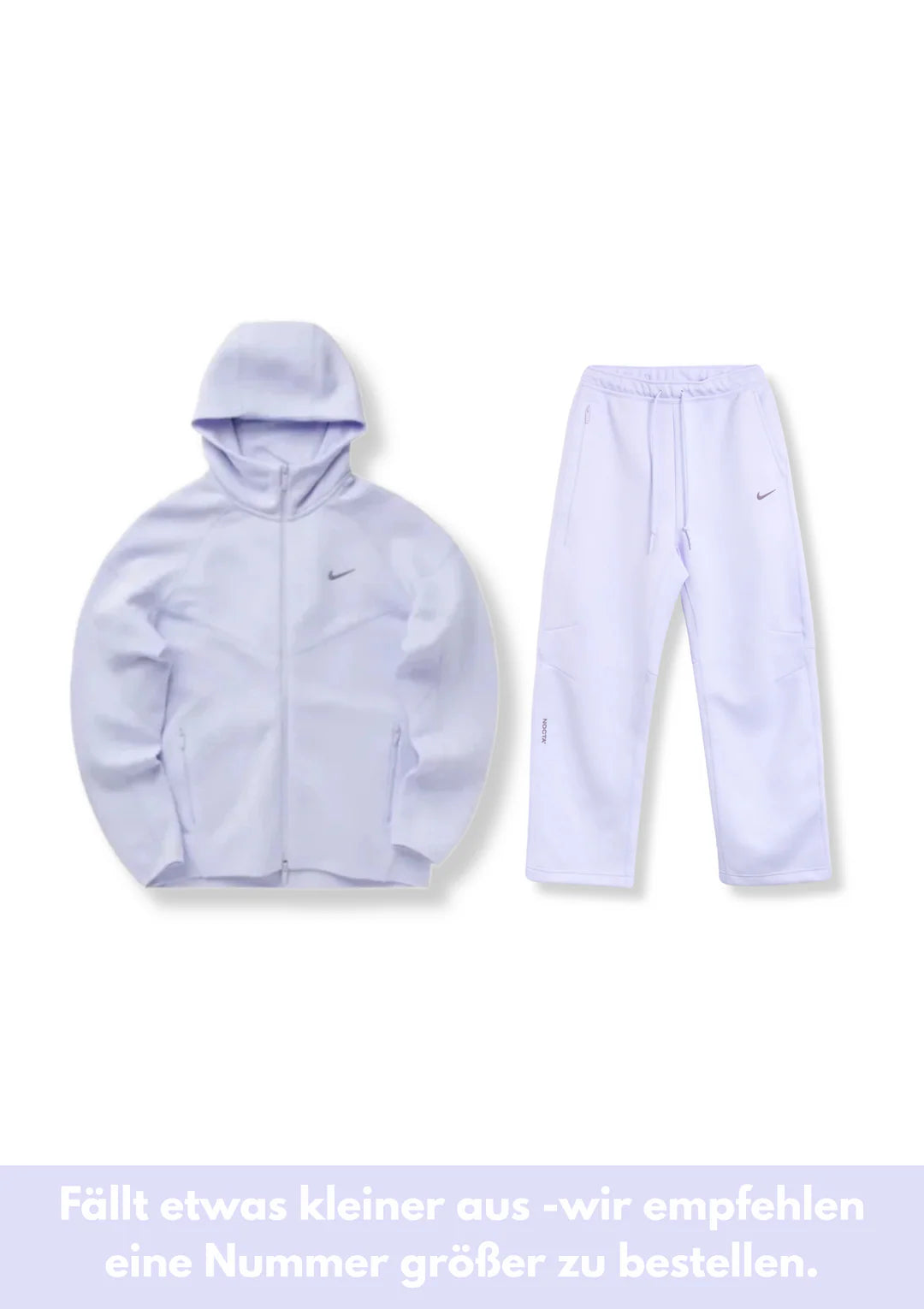 VIRAL PURPLE TRACKSUIT