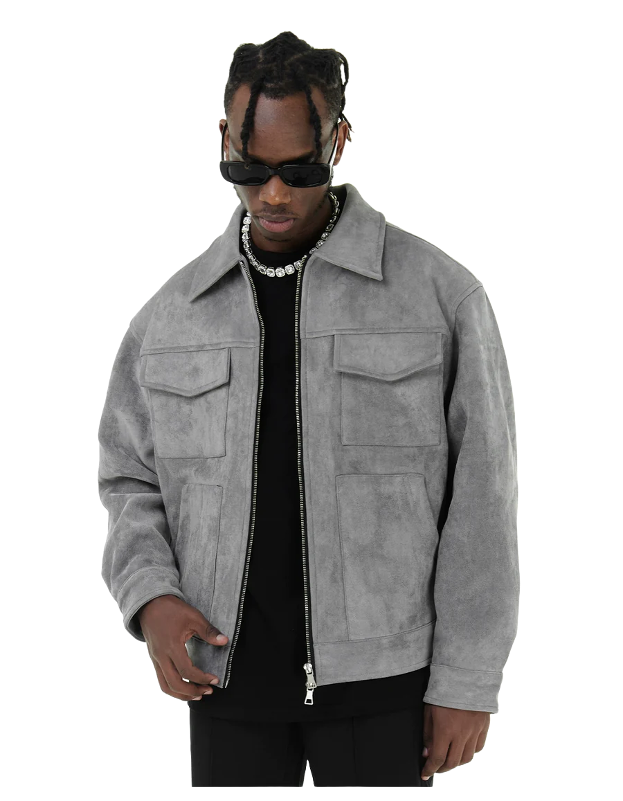 MUKHTAR - JACKET