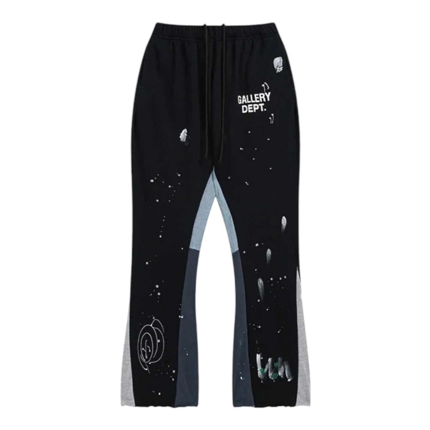 „DEPT“ - FLARED JOGGER