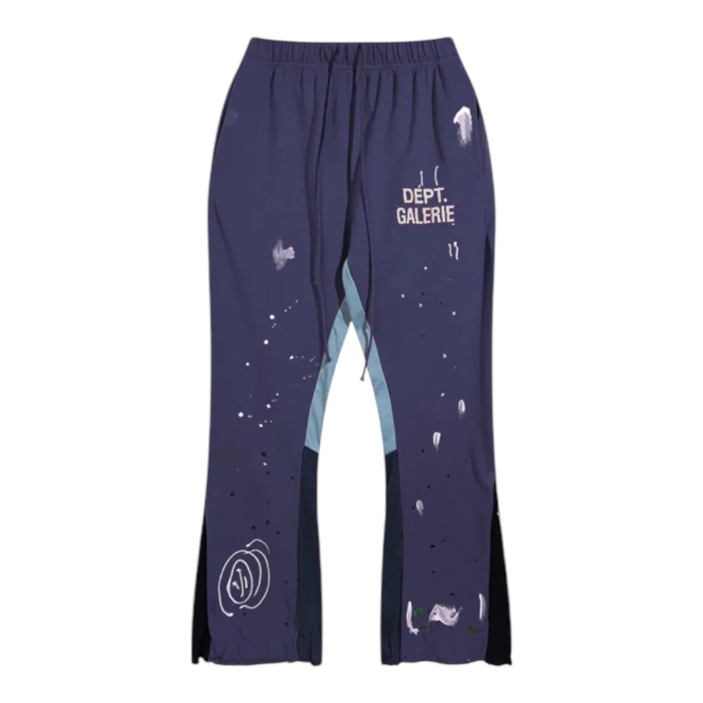 „DEPT“ - FLARED JOGGER