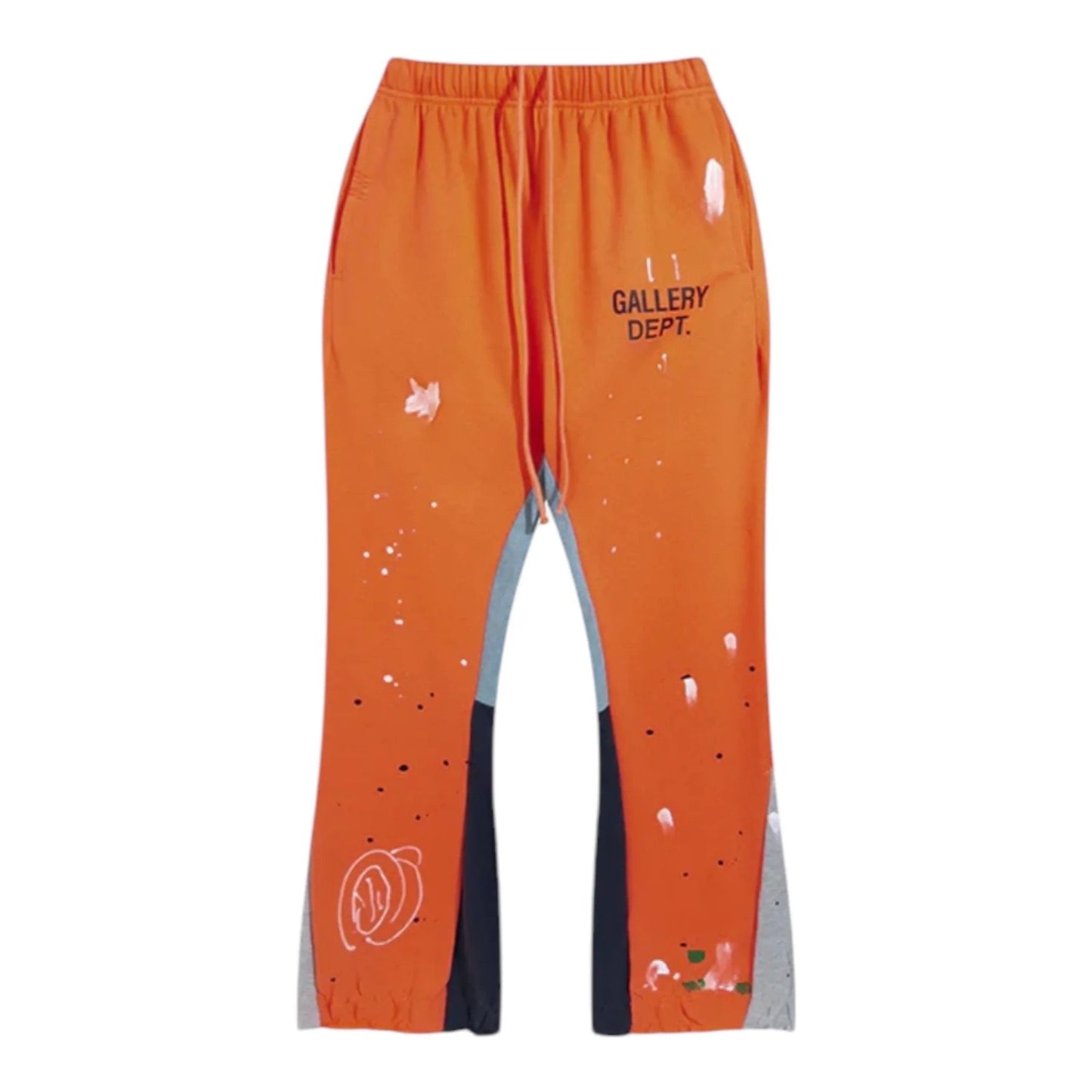 „DEPT“ - FLARED JOGGER
