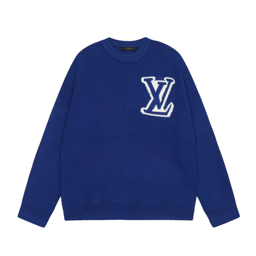 „LOU“ - STRICKPULLOVER