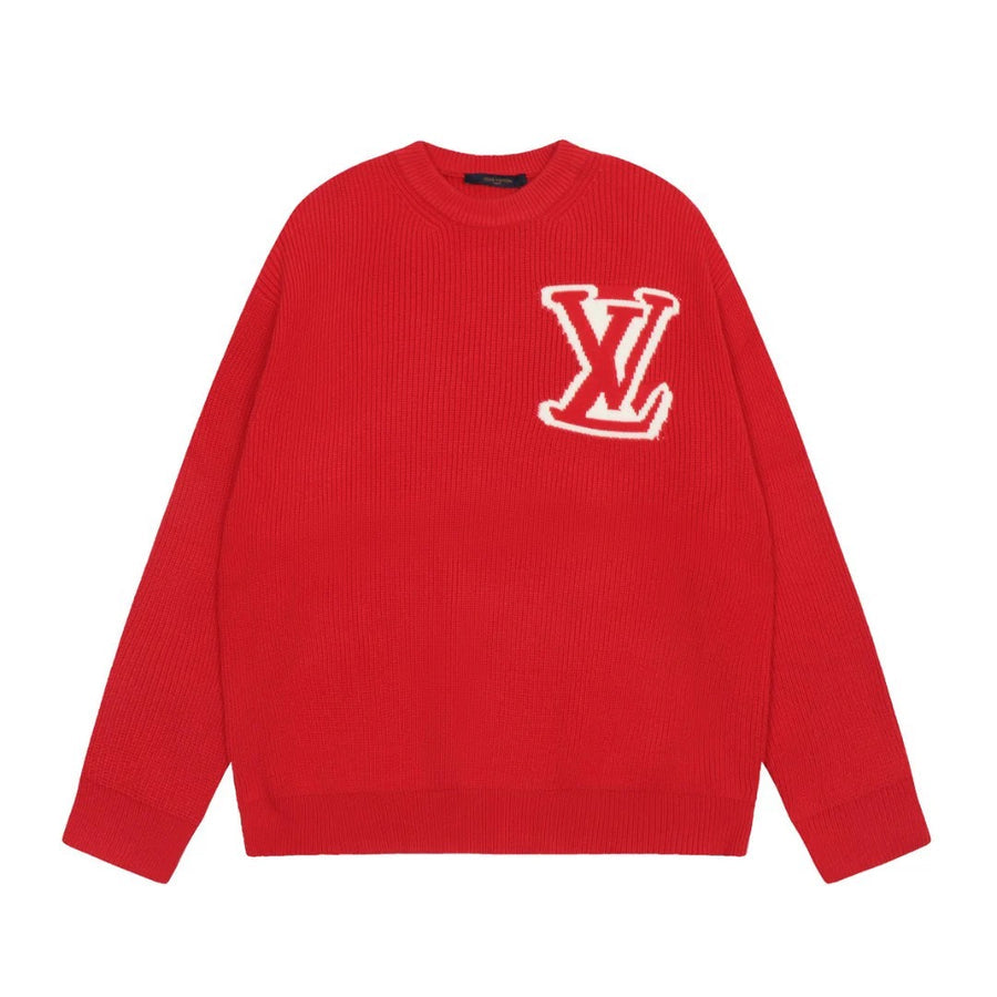 „LOU“ - STRICKPULLOVER