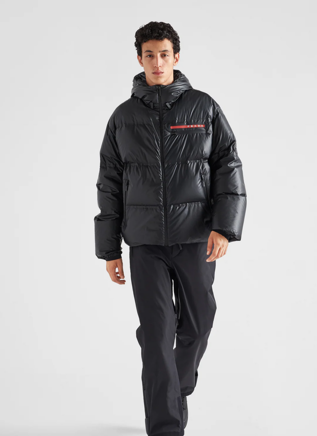 „PRDA“- PUFFERJACKET
