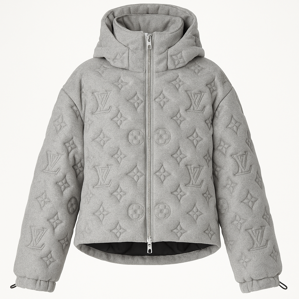 „LV“ - PUFFERJACKET