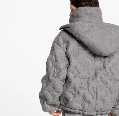„LV“ - PUFFERJACKET