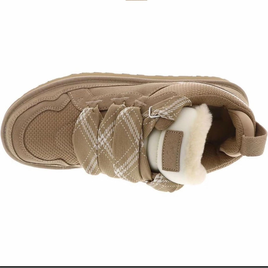 LYOR COZY SHOES