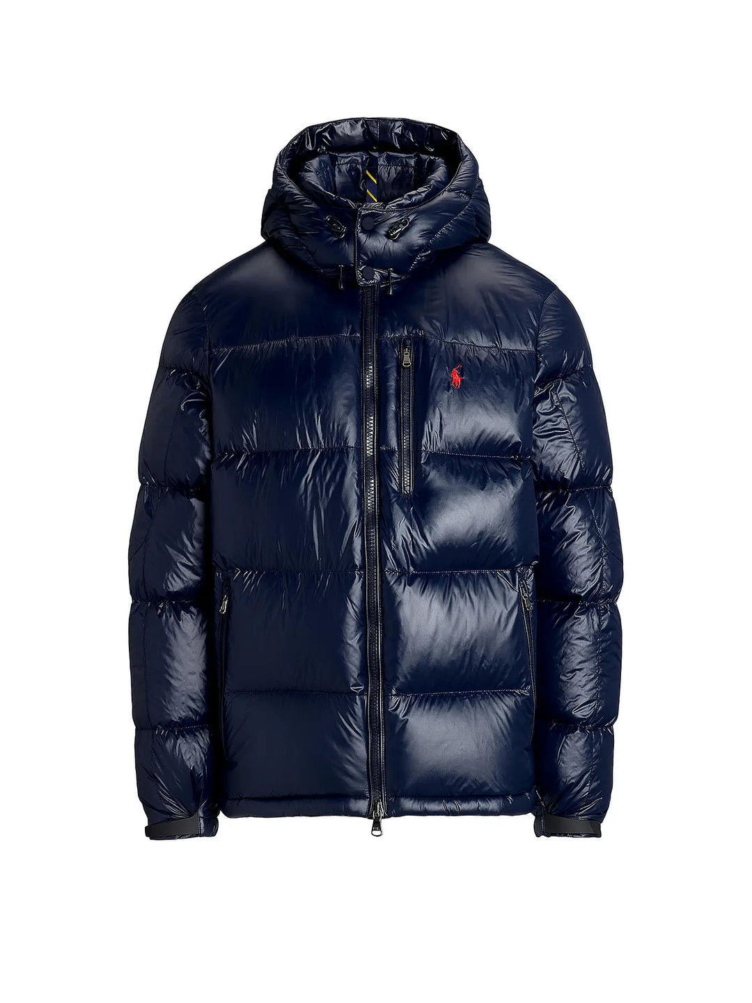 „RL“ - SHINY PUFFERJACKET