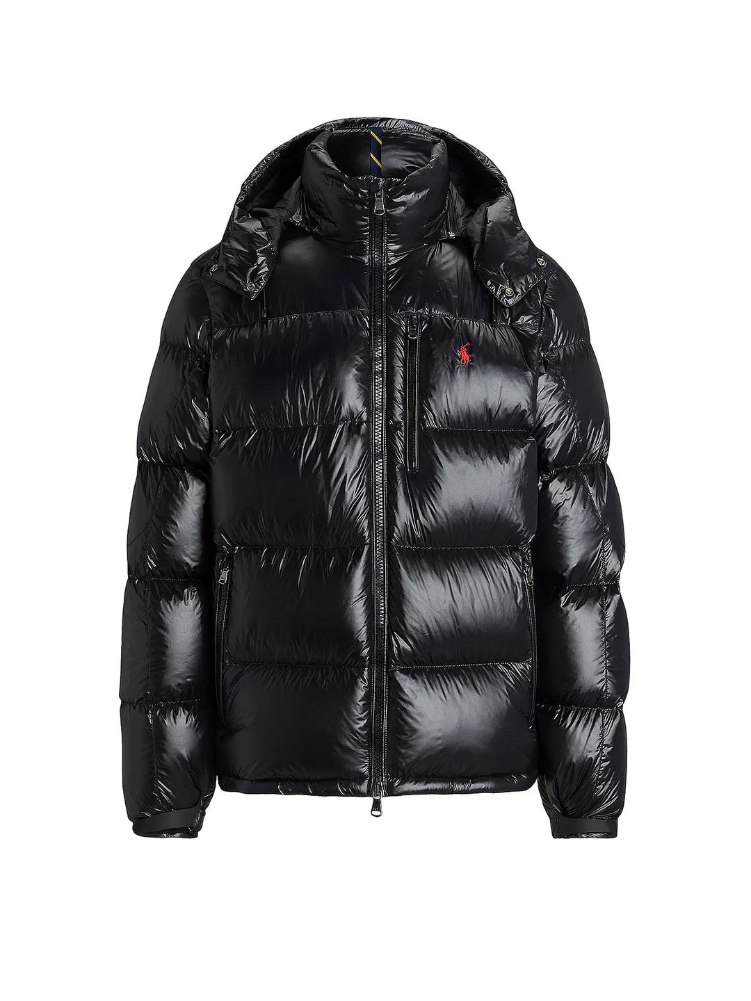 „RL“ - SHINY PUFFERJACKET