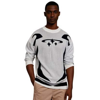 Vintage Retro Sweater