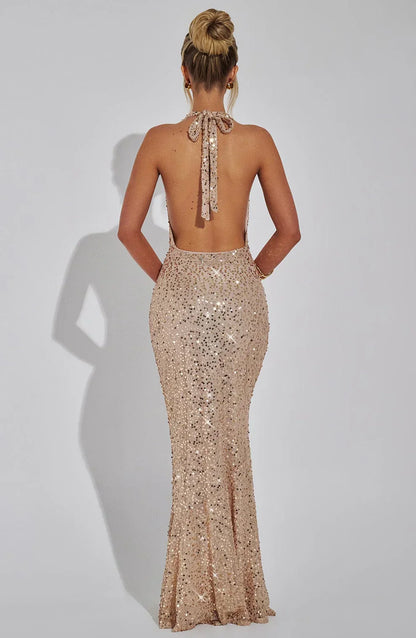 LYOR Seréna Maxi Dress