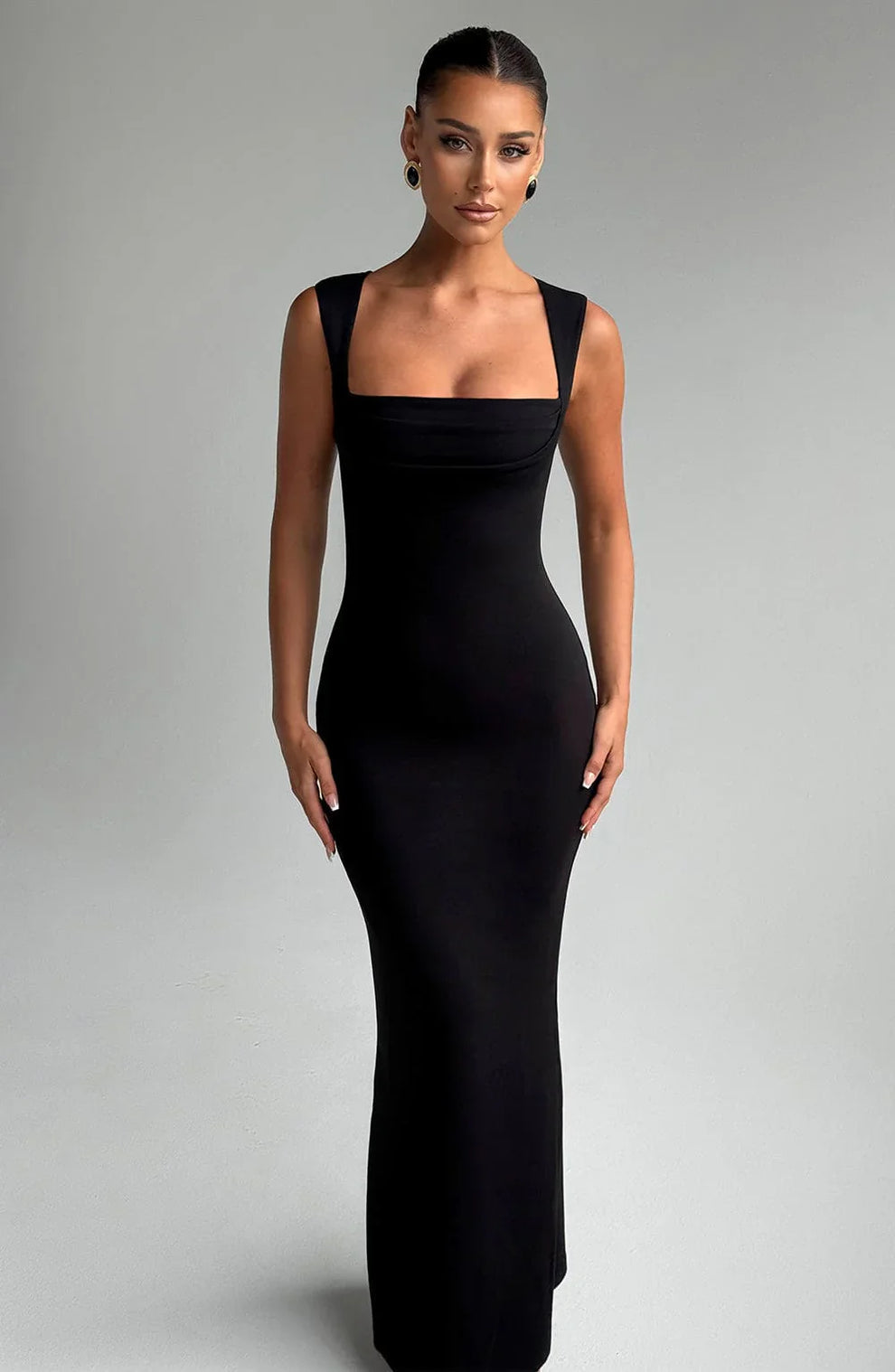 LYOR Maxi Dress