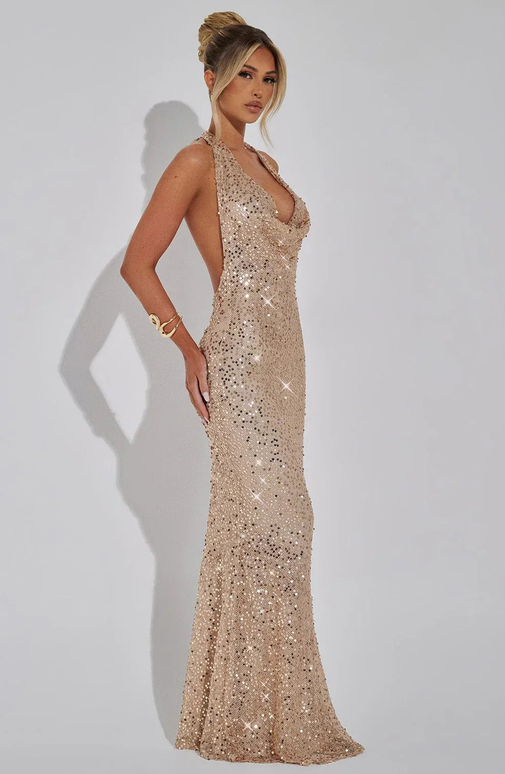LYOR Seréna Maxi Dress