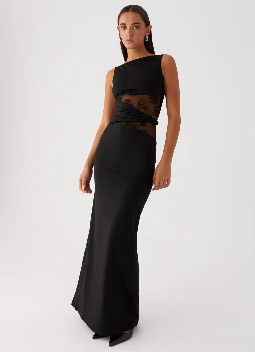 LYOR Maxi Dress