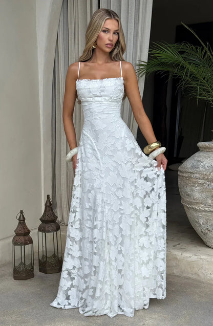 LYOR Florin Maxi Dress