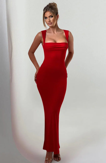 LYOR Maxi Dress