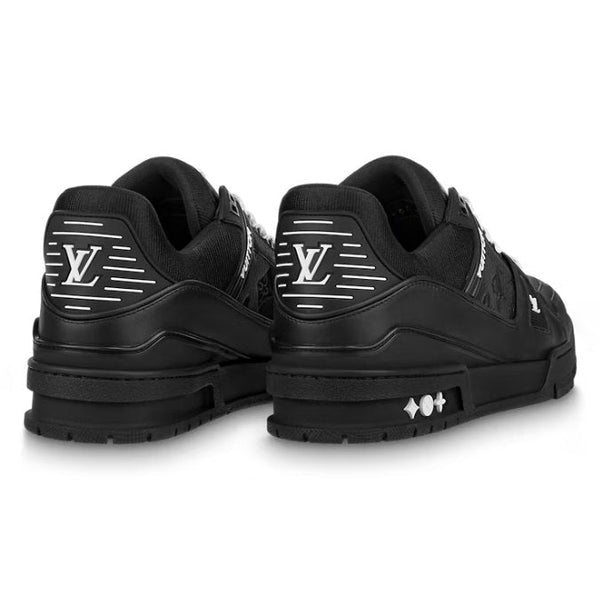 ALL BLACK SNEAKER VELVET