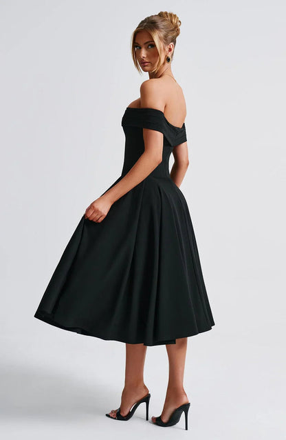 LYOR Elegant Mini Dress