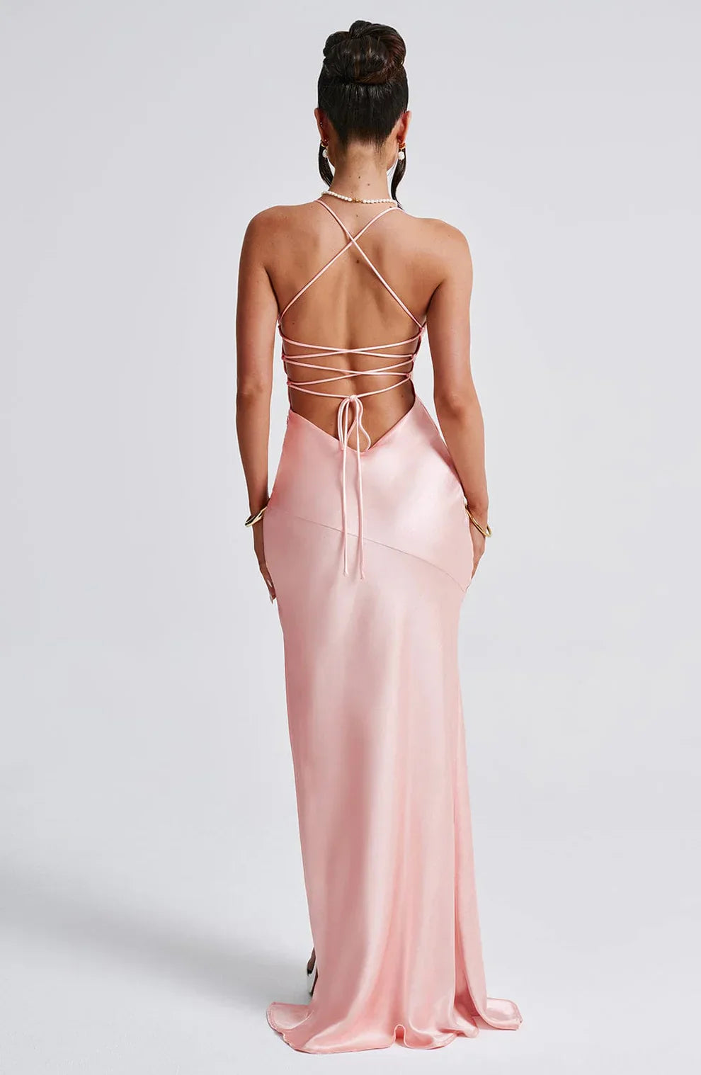 LYOR Maxi Dress