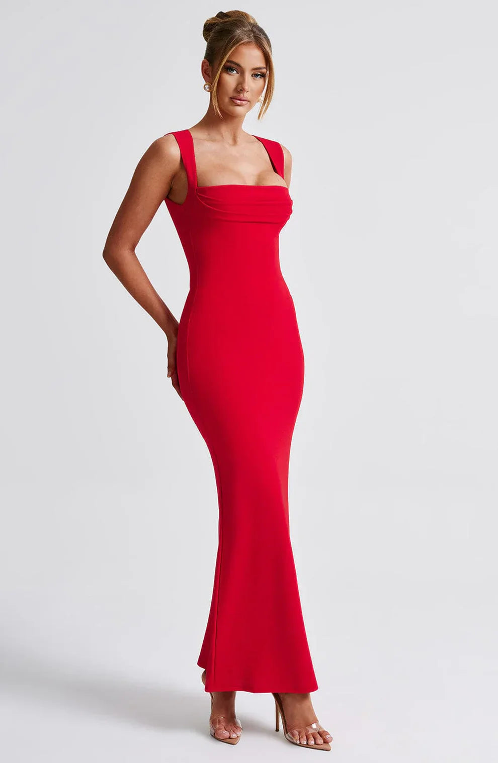 LYOR Maxi Dress