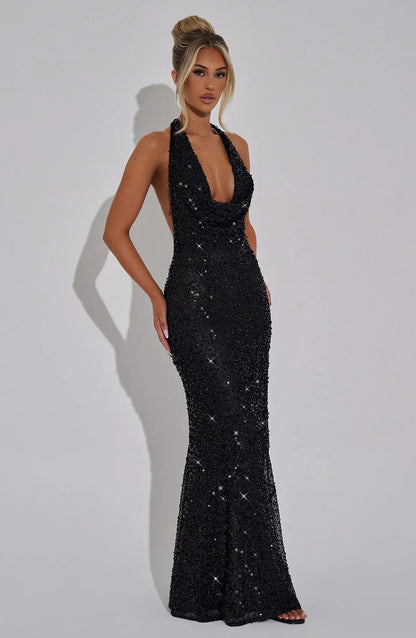 LYOR Seréna Maxi Dress