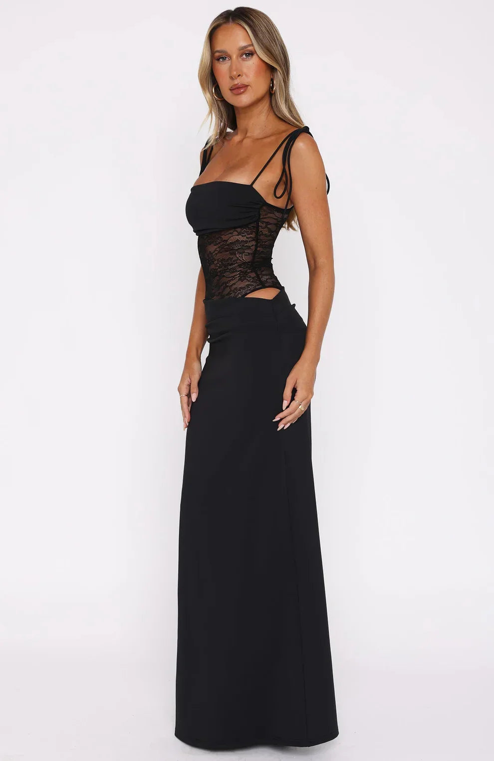 LYOR Maxi Dress