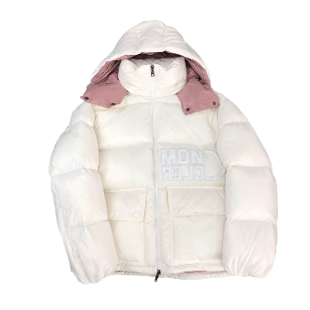 „MC“- SHINY PUFFER JACKET
