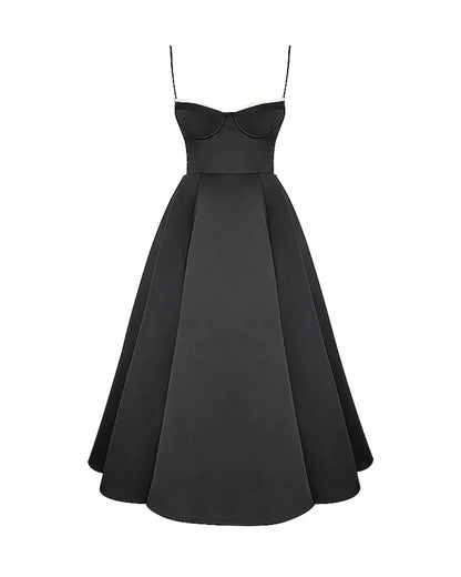 LYOR Arela Midi Dress