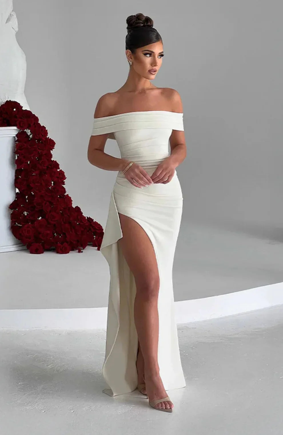 LYOR Centré Maxi Dress