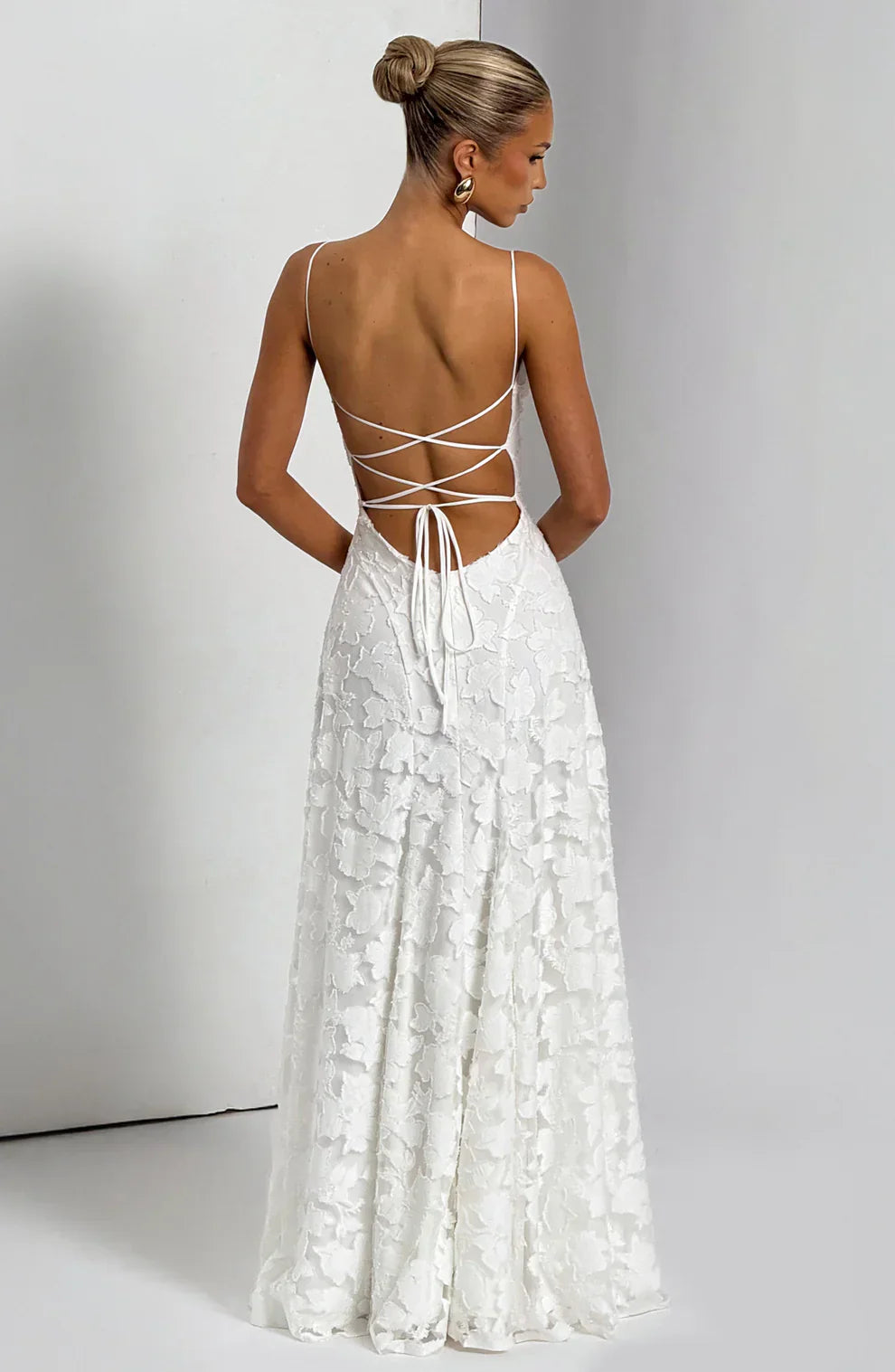 LYOR Florin Maxi Dress