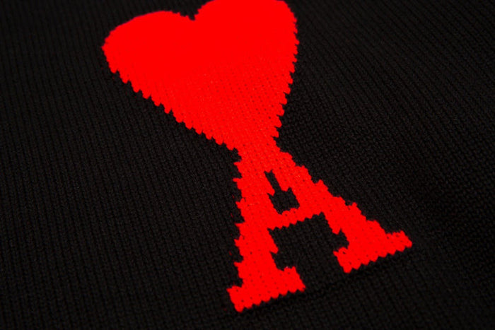 „HEART“- PULLOVER (UNISEX)