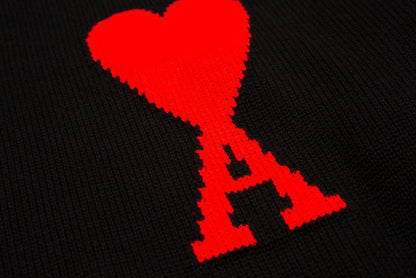 „HEART“- PULLOVER (UNISEX)