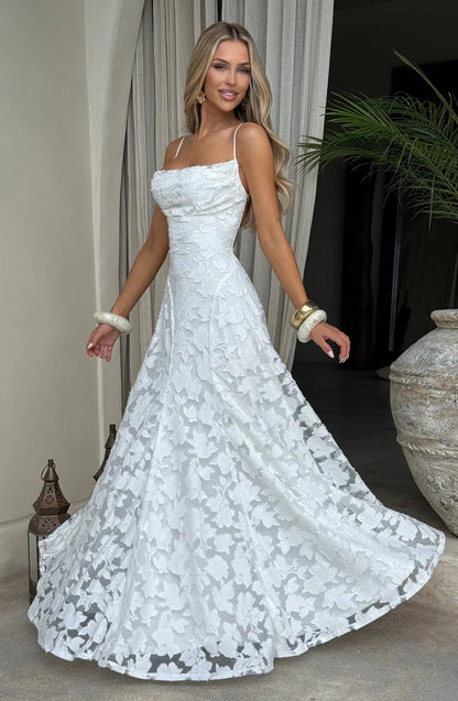 LYOR Florin Maxi Dress